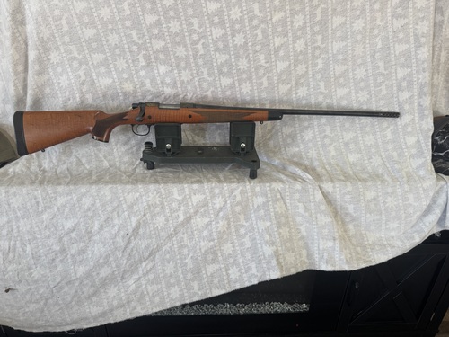 Remington 700 Ducks Unlimited 270 WSM