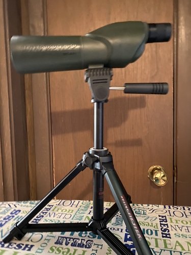 Winchester spotting scope
