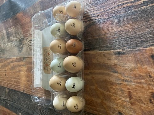 EGGS!!!