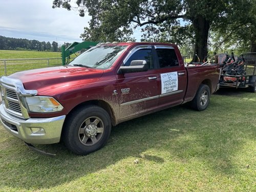 2012 dodge Cummins 2500