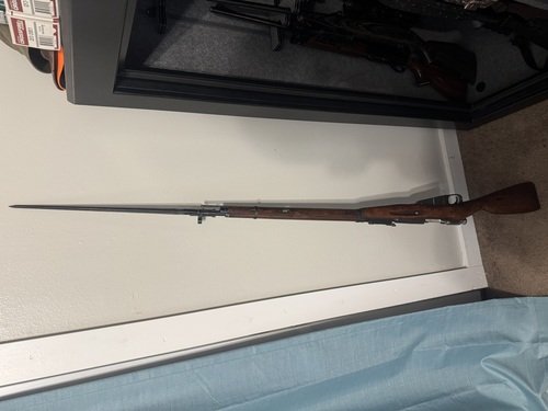 Mosin Nagant 