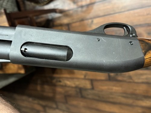 Remington 870 super Mag