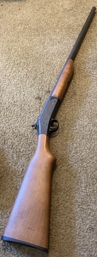 H&r 16 gauge