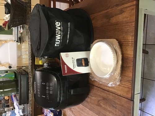 NuWave air  fryer