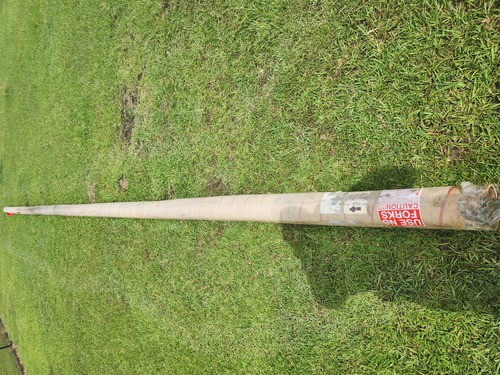 30 Flag pole