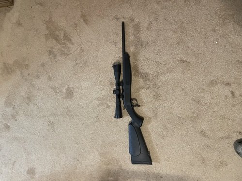 CVA Scout 350 legend