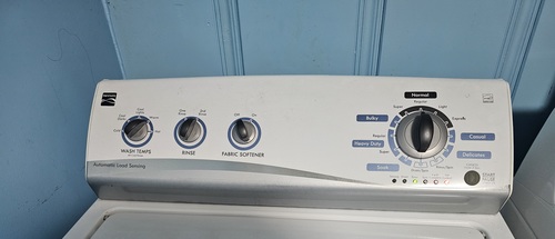 Kenmore Washing machine 