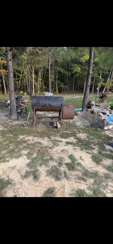 Bbq pit
