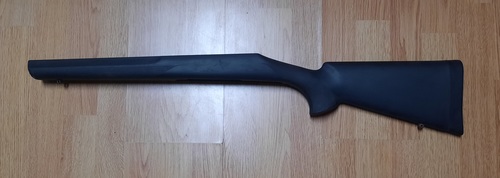 Hogue long action stock for Remington 700