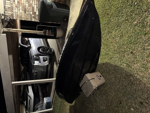 2015 Water Moccasin Pirogue 1140