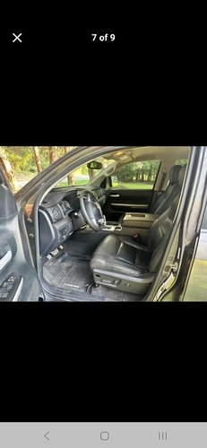 2016 Toyota Tundra 4x4