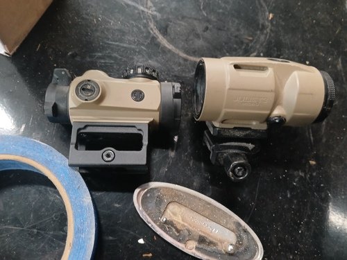 Sig romeo juliet combo 