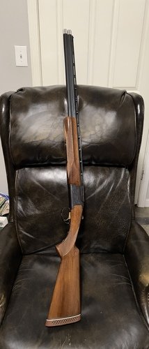 Browning Citori Over-under Shotguns (12 & 20)