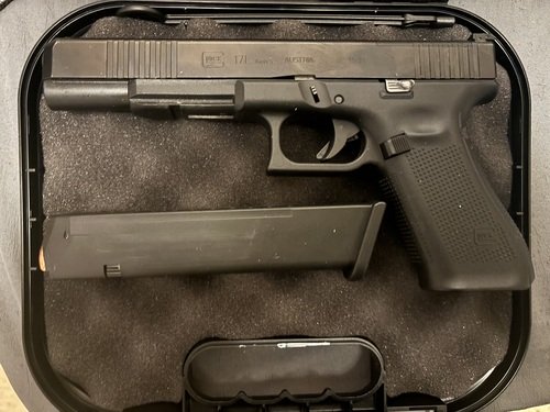 Glock 17L Gen 5