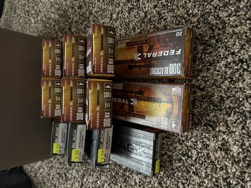 .300 BLK Ammo