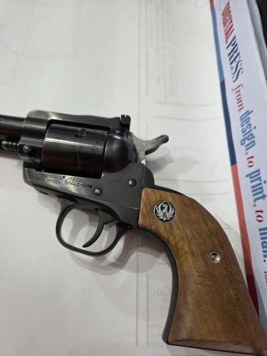 Ruger Single Six 