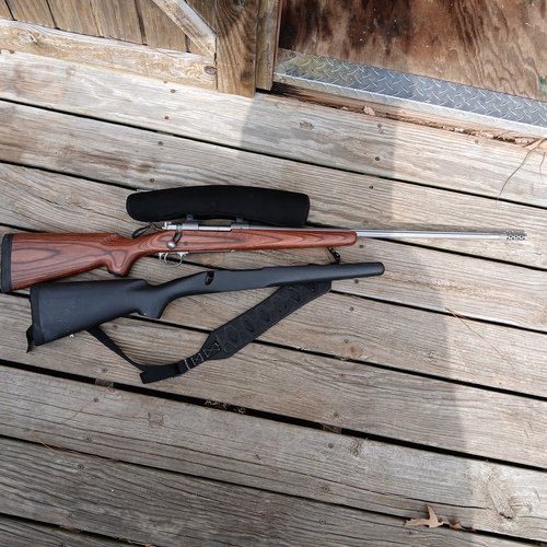 Winchester Extreme Weather 325 wsm