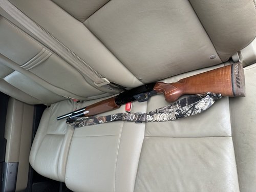 Mossberg 500 Pump Shotgun 20ga Youth