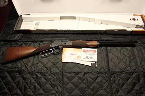 Henry 357/38 special inbox