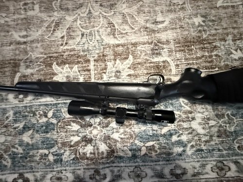 Savage 111 300 Win mag.