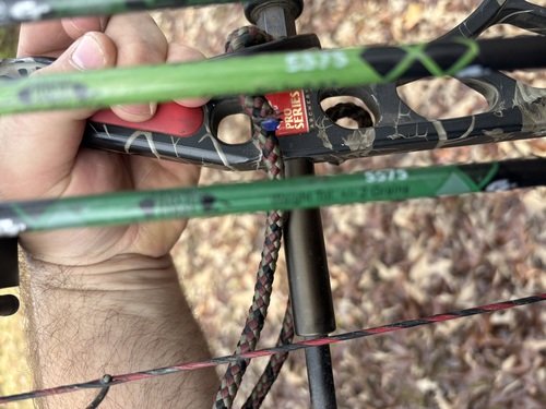 PSE Hammer Bow 