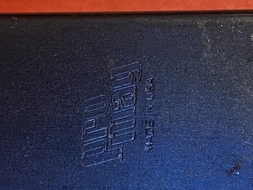 Ruger mags p series 9mm