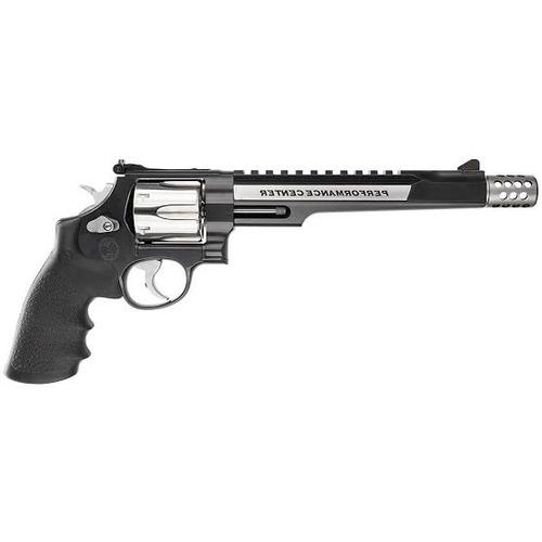 Smith and Wesson performance center model 629  7.5” barrel.  