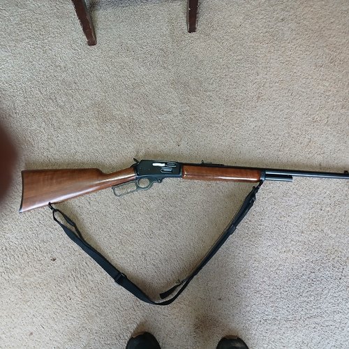 Collectors Grade JM Stamped Marlin 45-70 pre safety