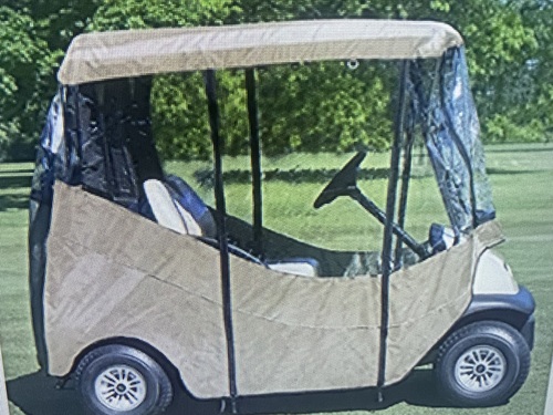 Golf Cart Cover