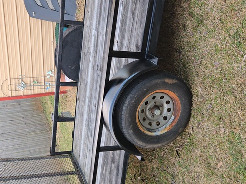 utility trailer