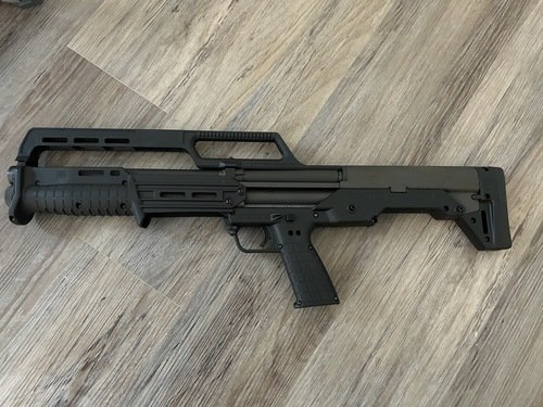 Keltec ks7