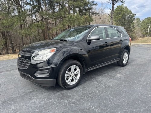 2016 Chevy Equinox LS