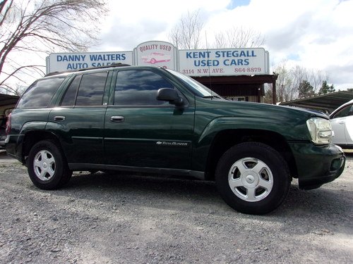 CHEVROLET TRAILBLAZER 