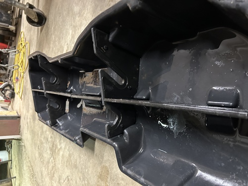 DU-HA Underseat Storage