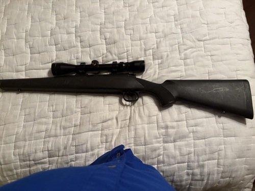 For sale Winchester model 70 30.06