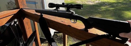 Savage Axis 7mm08