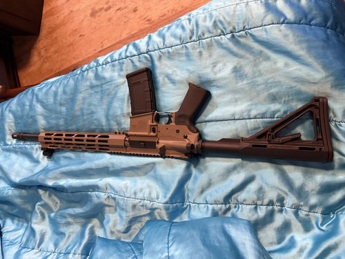 Diamond back AR-15 300BLK 