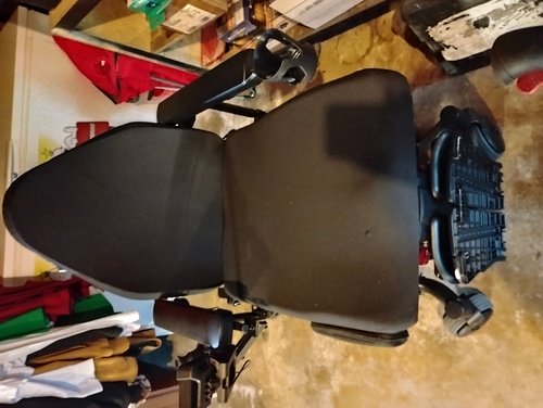 WHEELCHAIR MOTORIZED LIFT