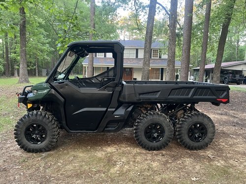 2023 Can Am Defender