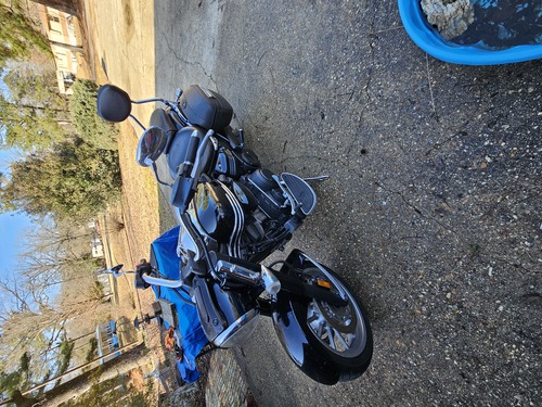 2009 Yamaha Roadliner 