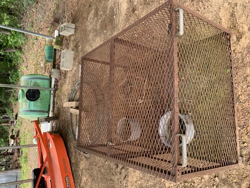 Live Transport Cages
