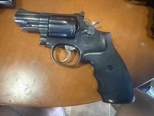 Smith&wesson 19-5