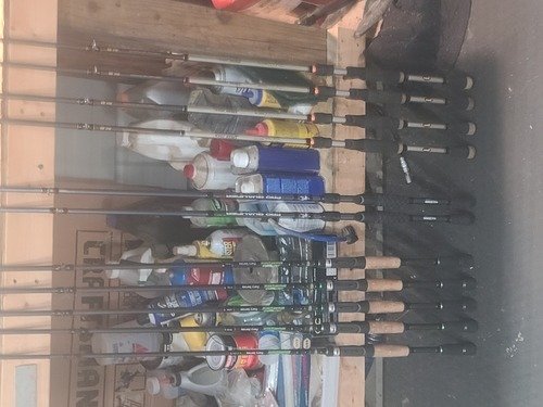 Rods