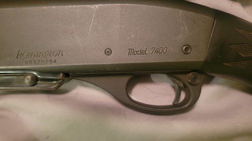 Remington 7400 30-06