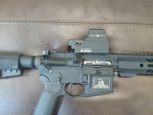 CMMG 22AR