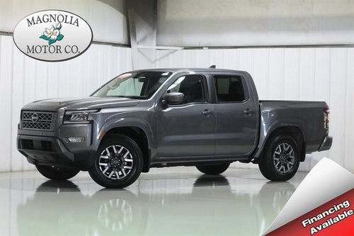 2024 Nissan Frontier SL 