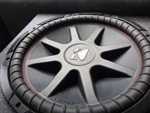 Kicker  VR15s