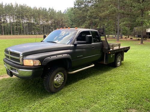 Dodge 1 TON