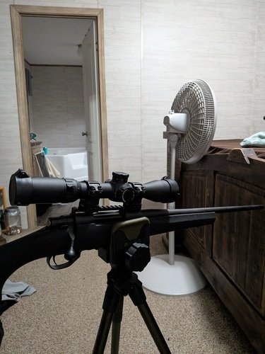 Howa 1500 25 creedmoor 