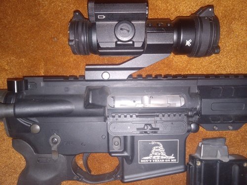 CMMG 22ARP